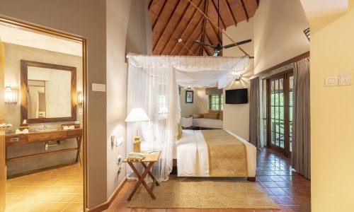 Jungle Chalet